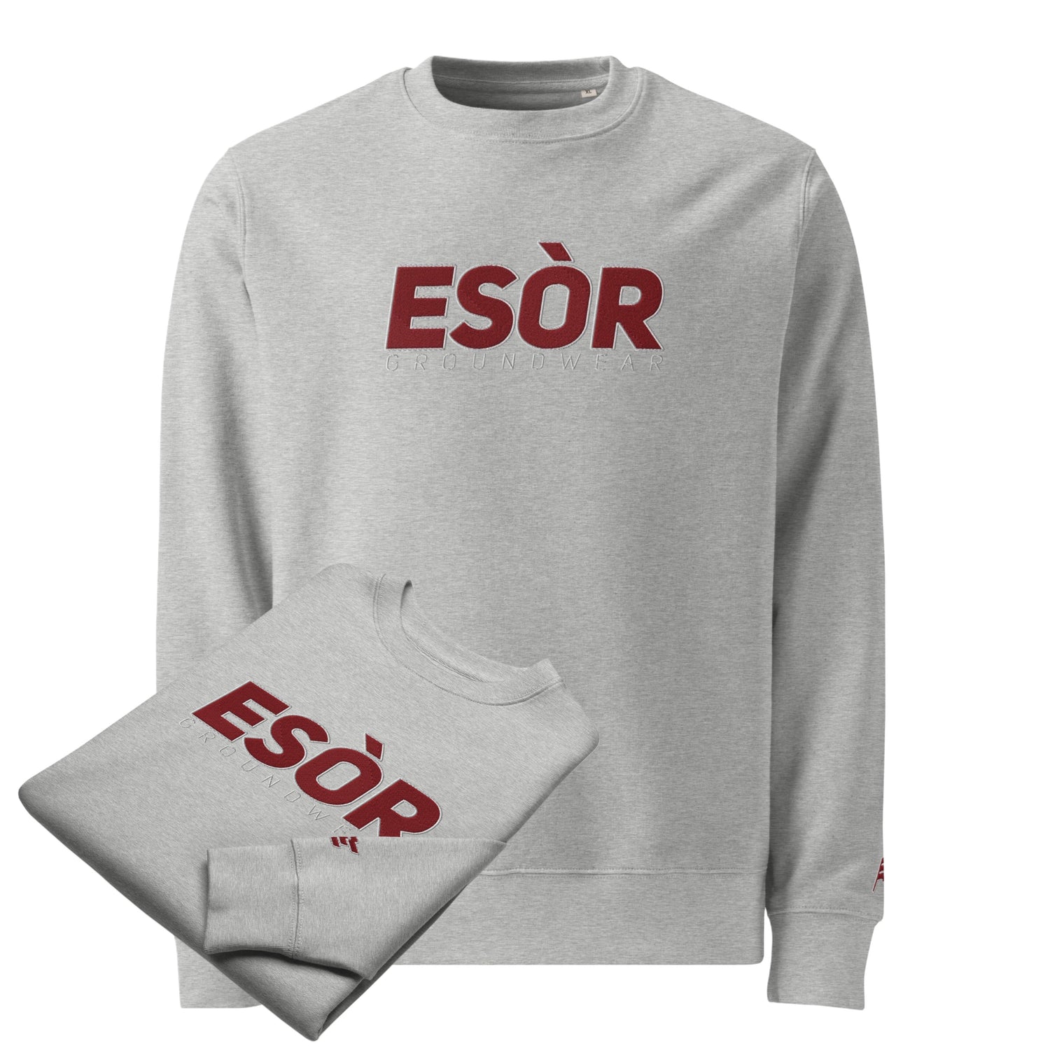 CREW NECKS